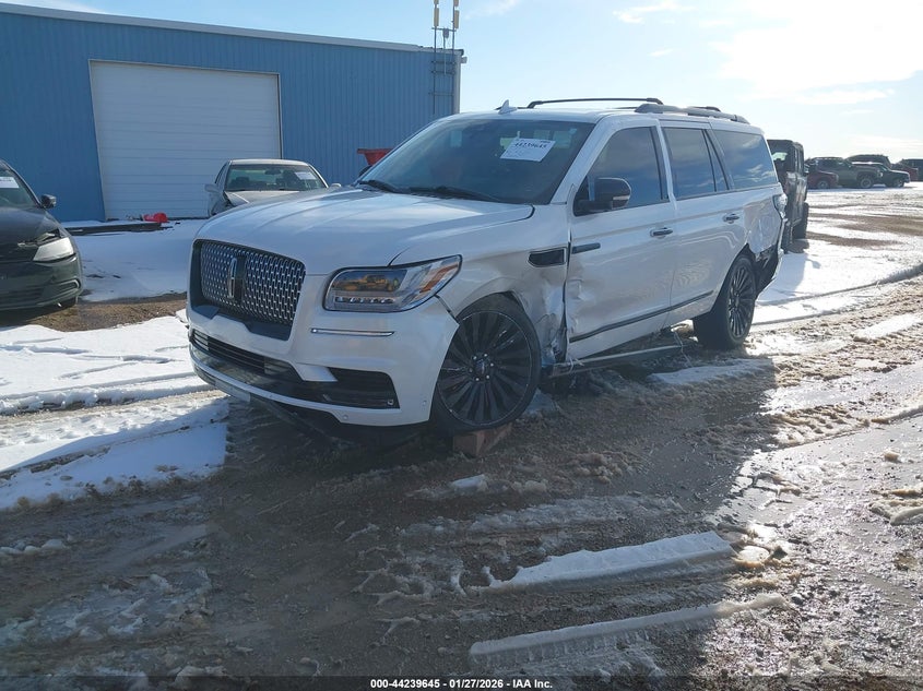 2019 Lincoln Navigator Reserve