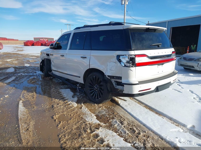 2019 Lincoln Navigator Reserve