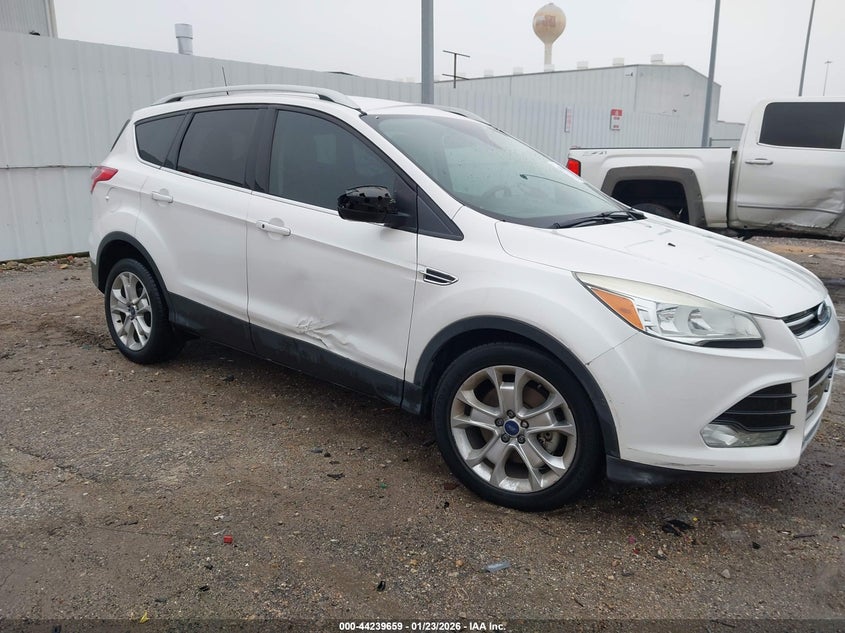 2016 Ford Escape Titanium
