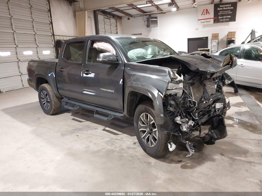 2023 Toyota Tacoma Trd Sport