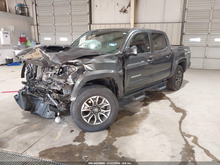 2023 Toyota Tacoma Trd Sport