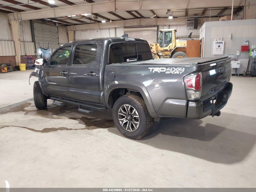 2023 Toyota Tacoma Trd Sport