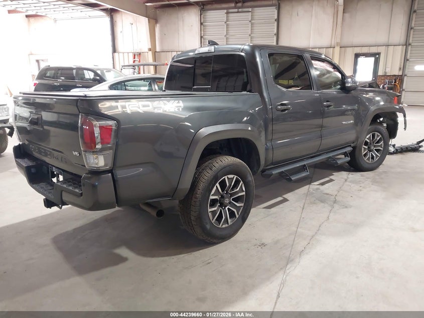 2023 Toyota Tacoma Trd Sport