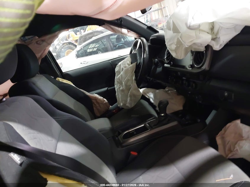 2023 Toyota Tacoma Trd Sport