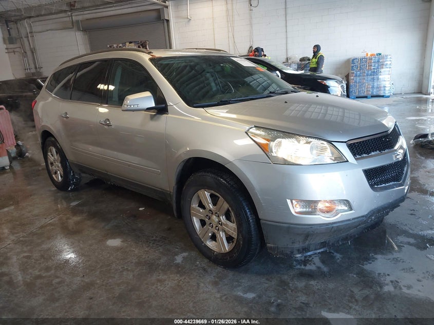2012 Chevrolet Traverse 1Lt