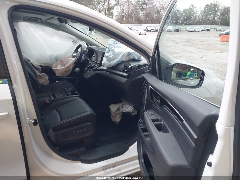 2025 Honda Odyssey Ex-L