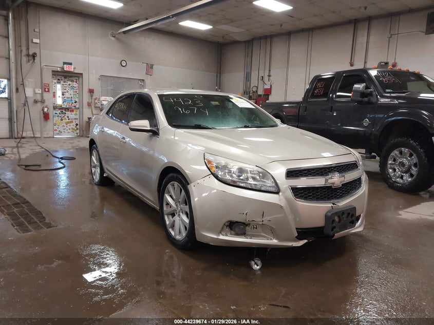 2013 Chevrolet Malibu 2Lt