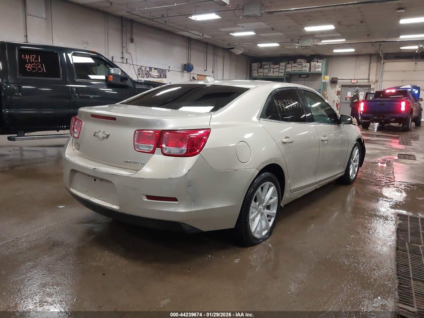 2013 Chevrolet Malibu 2Lt