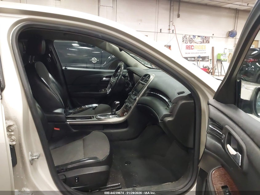 2013 Chevrolet Malibu 2Lt