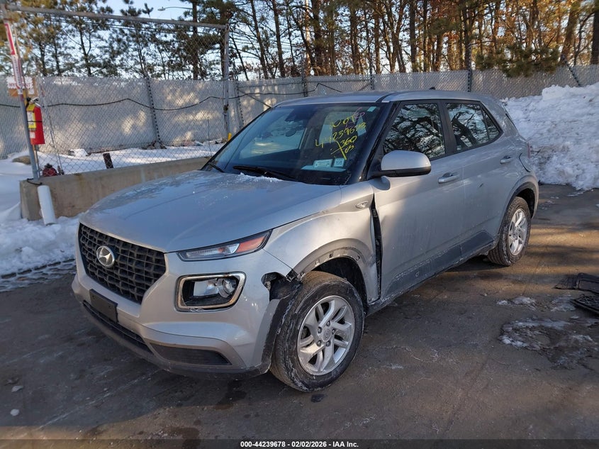 2022 Hyundai Venue Se