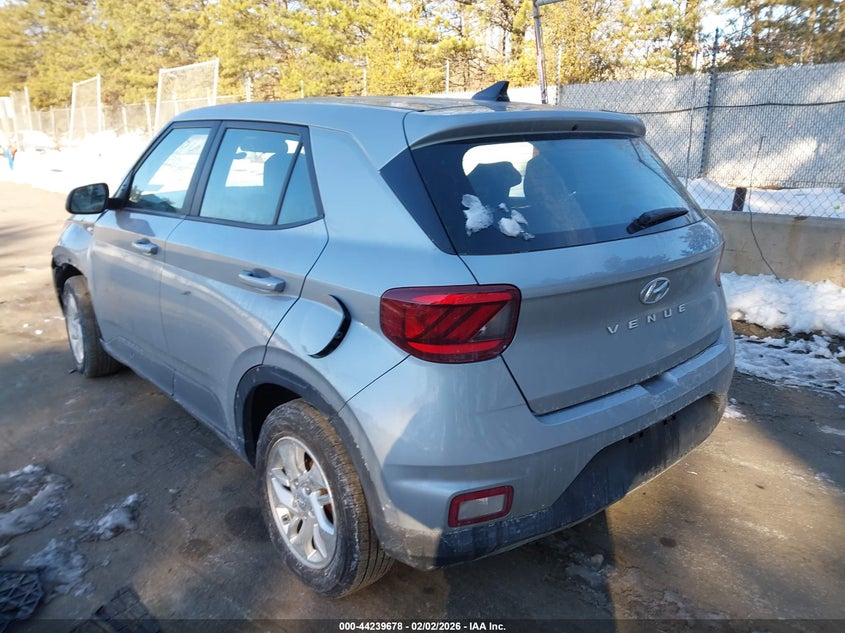 2022 Hyundai Venue Se