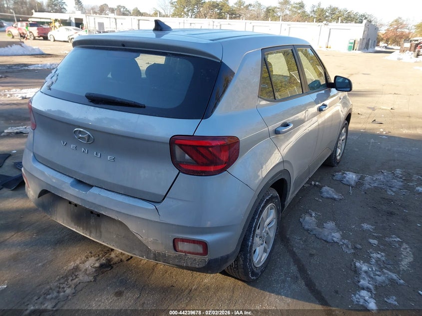 2022 Hyundai Venue Se