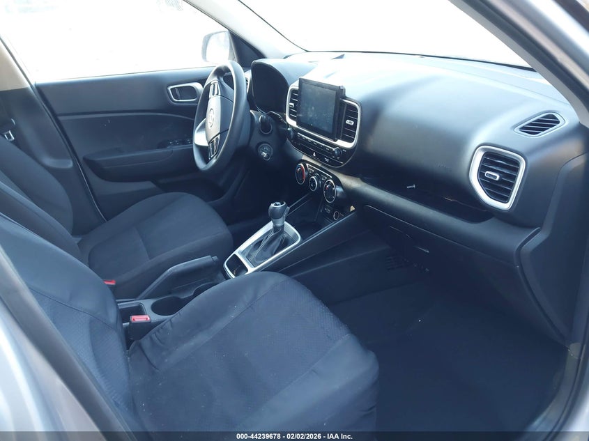 2022 Hyundai Venue Se