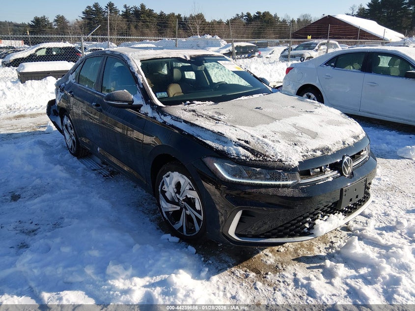 2025 Volkswagen Jetta 1.5T Sel