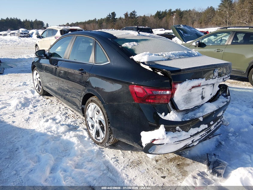2025 Volkswagen Jetta 1.5T Sel