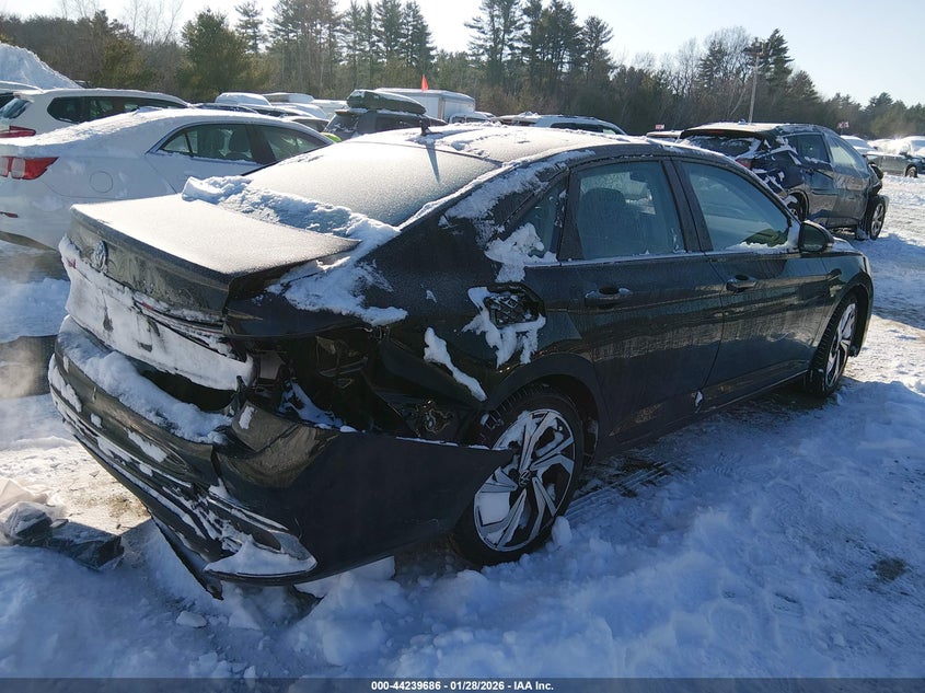 2025 Volkswagen Jetta 1.5T Sel