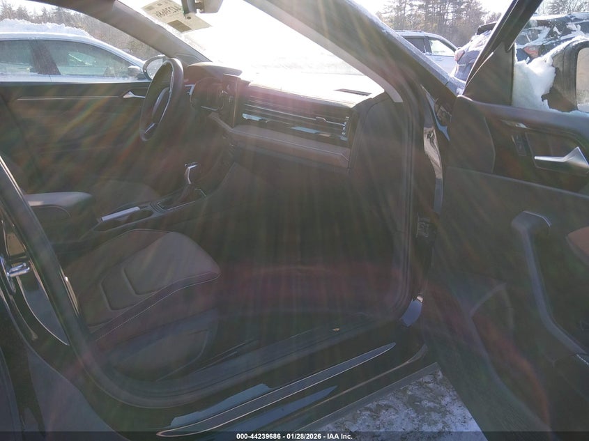 2025 Volkswagen Jetta 1.5T Sel