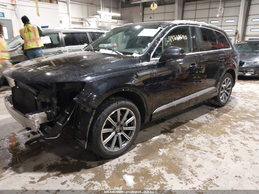 2019 Audi Q7 45 Premium/45 Se Premium