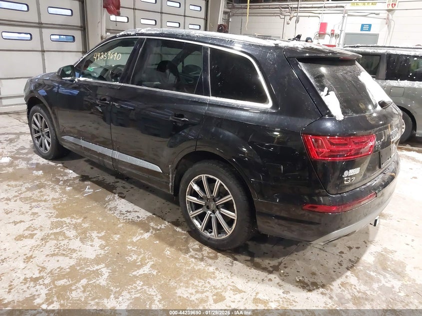 2019 Audi Q7 45 Premium/45 Se Premium
