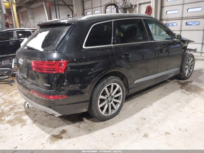 2019 Audi Q7 45 Premium/45 Se Premium