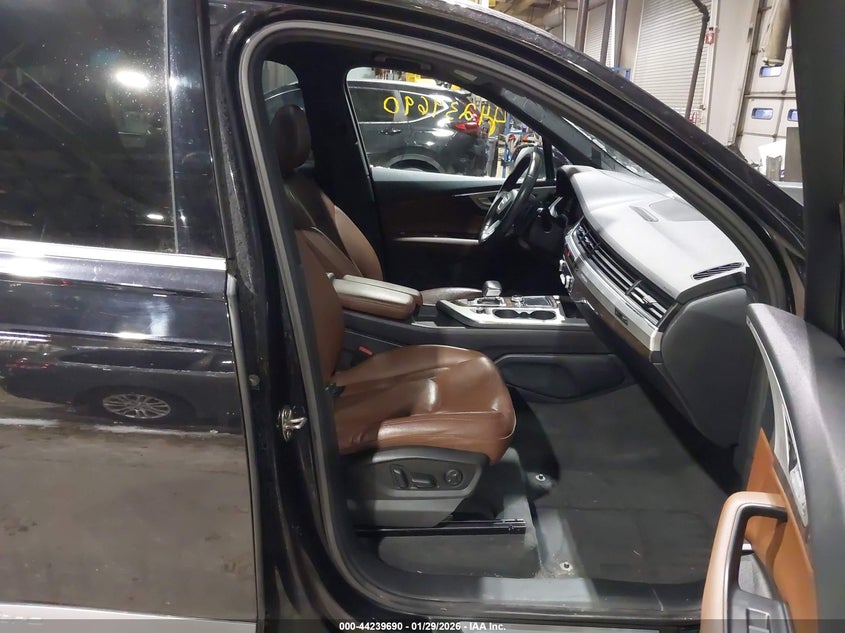 2019 Audi Q7 45 Premium/45 Se Premium