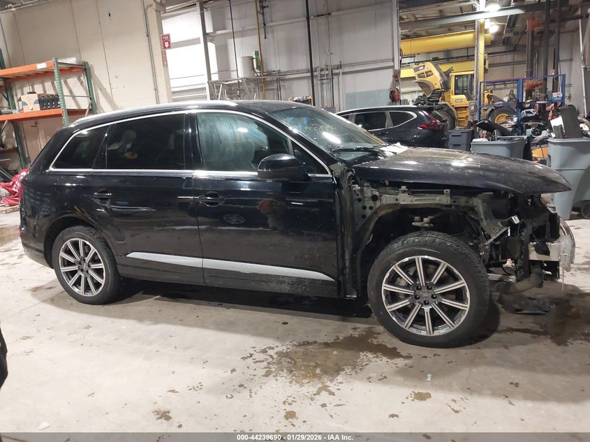 VIN WA1LHAF74KD038417 2019 AUDI Q7 45 PREMIUM/45 SE PREMIUM