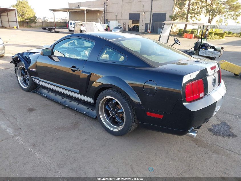 2007 Ford Mustang Gt Deluxe/Gt Premium