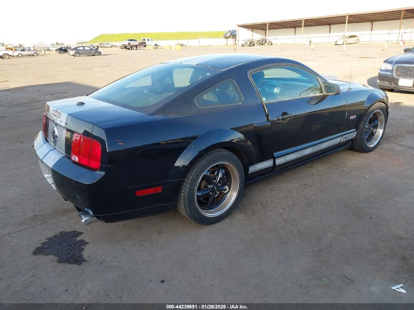 2007 Ford Mustang Gt Deluxe/Gt Premium