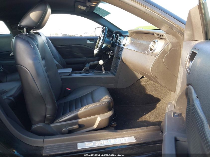 2007 Ford Mustang Gt Deluxe/Gt Premium