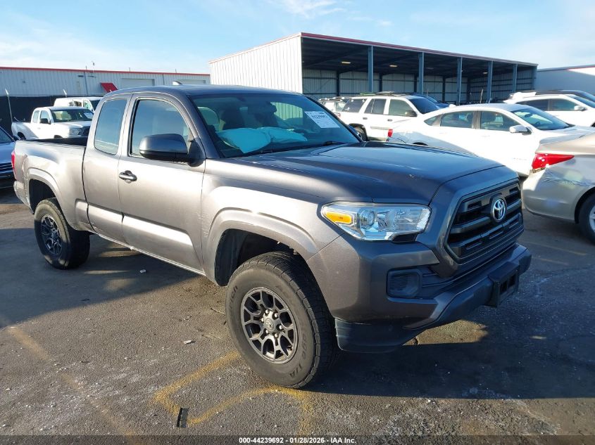 2016 Toyota Tacoma