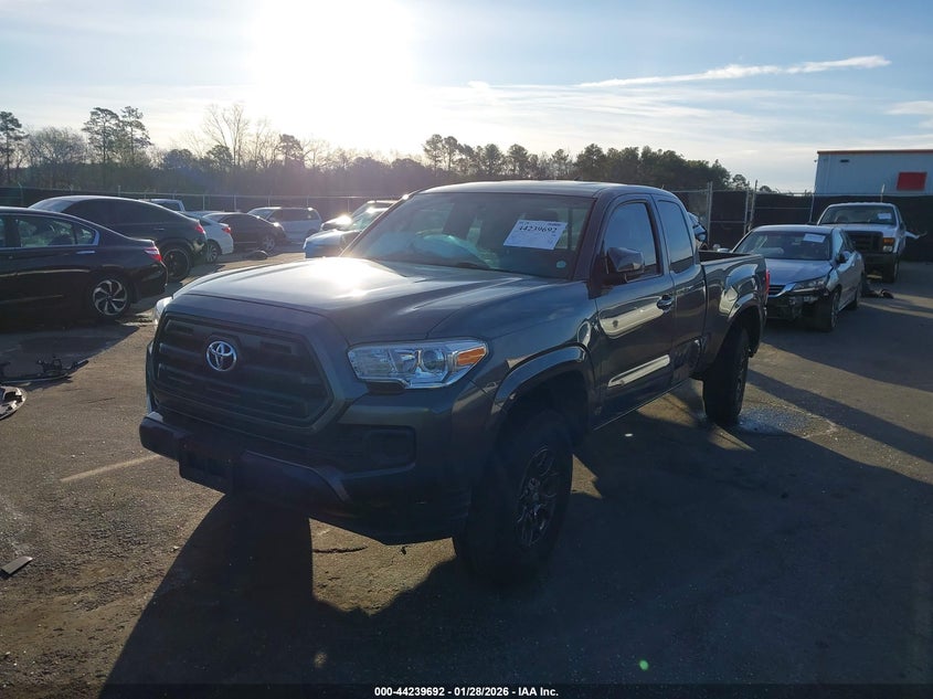 2016 Toyota Tacoma Sr