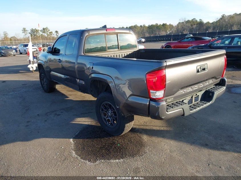 2016 Toyota Tacoma Sr