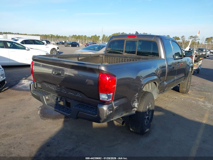 2016 Toyota Tacoma Sr