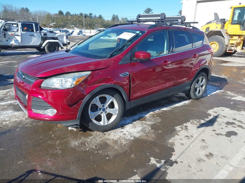 2016 Ford Escape Se