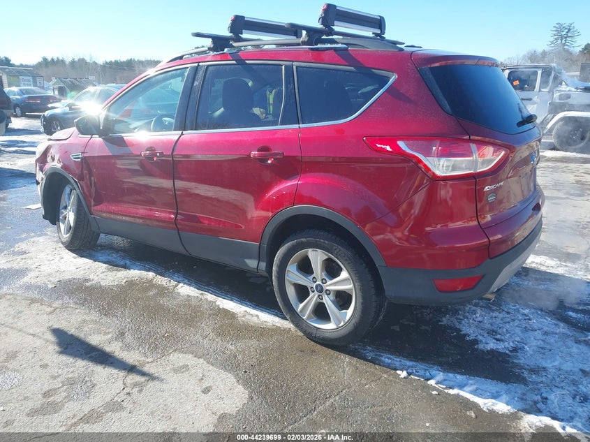 2016 Ford Escape Se