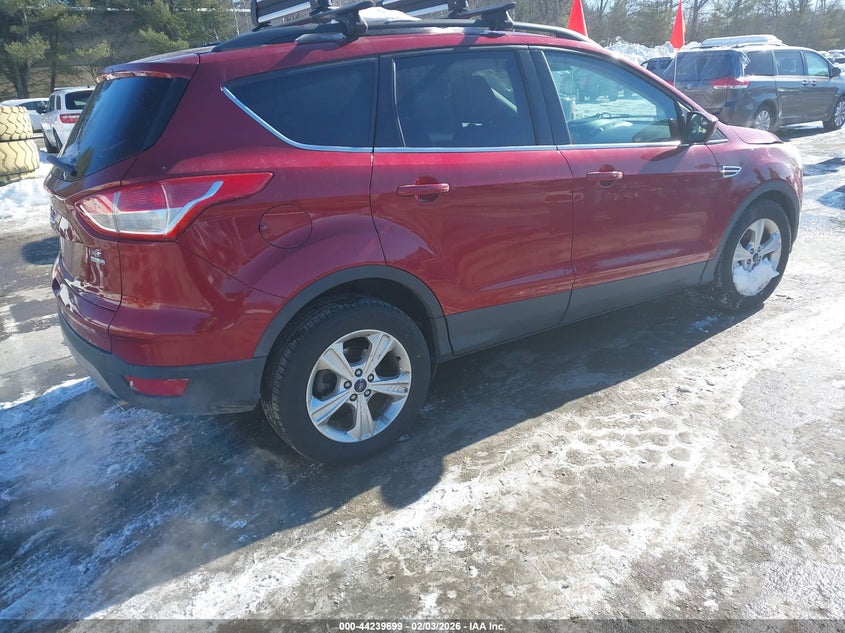 2016 Ford Escape Se
