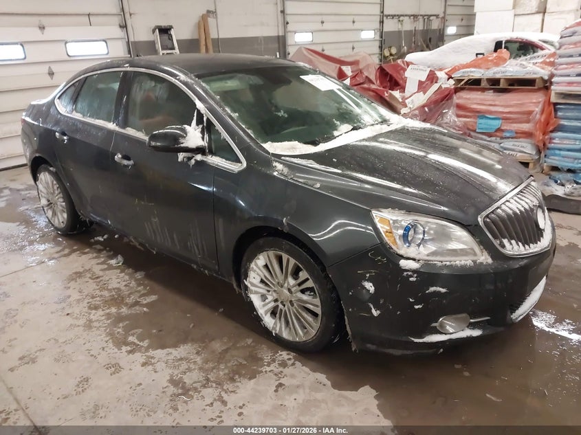 2013 Buick Verano Convenience Group
