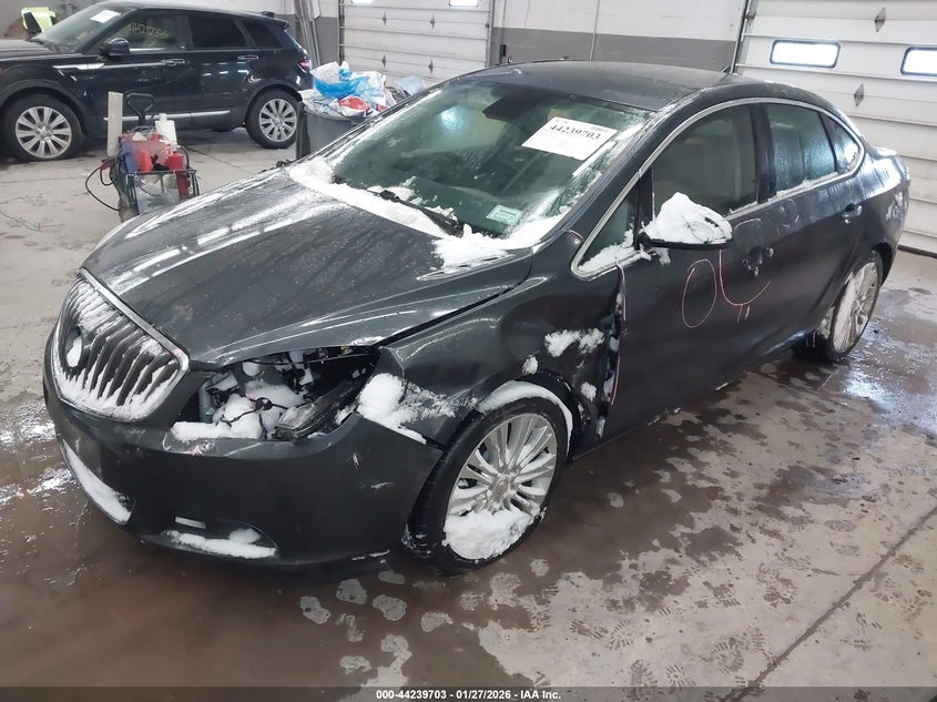 2013 Buick Verano Convenience Group