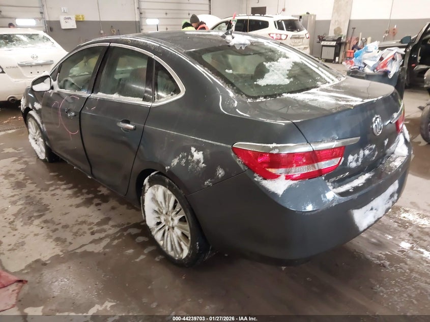 2013 Buick Verano Convenience Group
