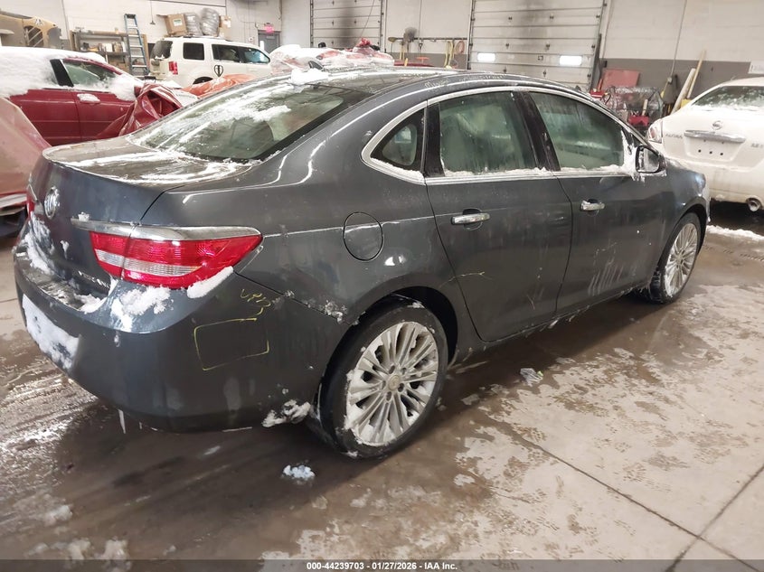 2013 Buick Verano Convenience Group
