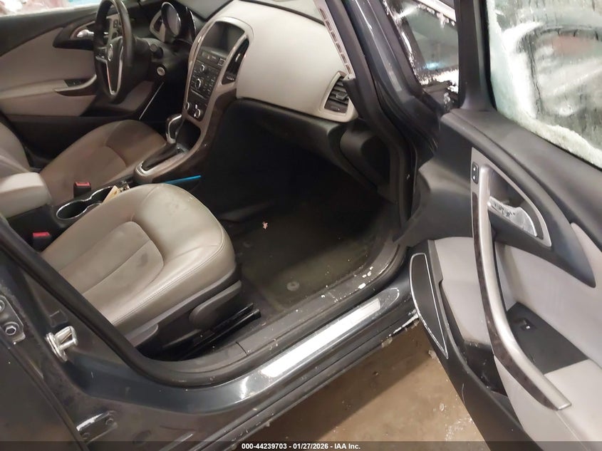 2013 Buick Verano Convenience Group