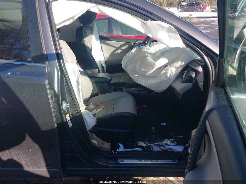 2018 Toyota Rav4 Platinum