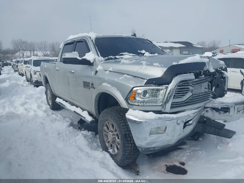 2016 Ram 2500