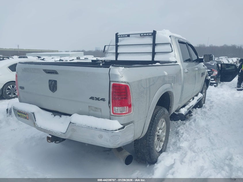 2016 Ram 2500 Laramie