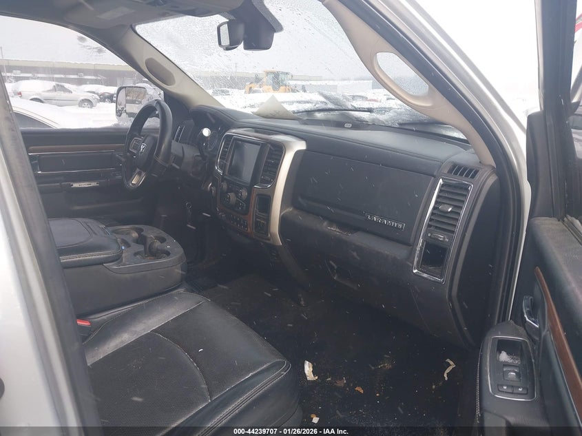 2016 Ram 2500 Laramie