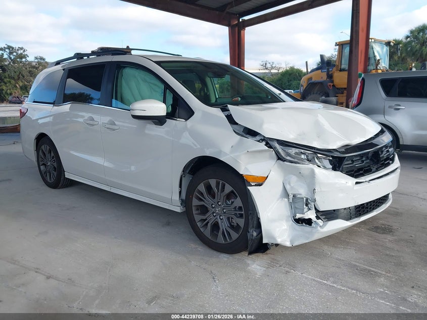 2026 Honda Odyssey Touring