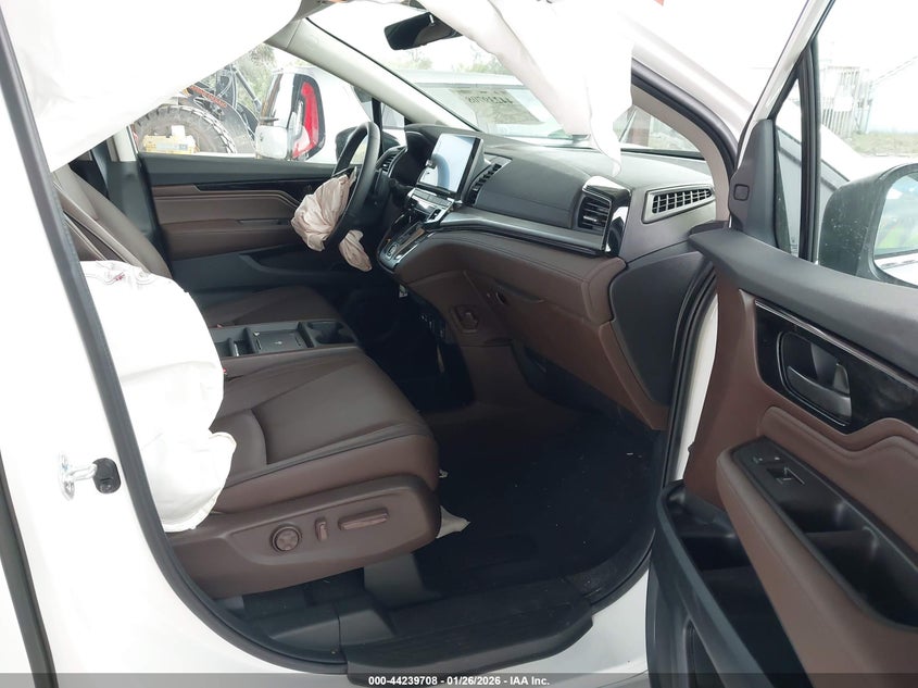 2026 Honda Odyssey Touring