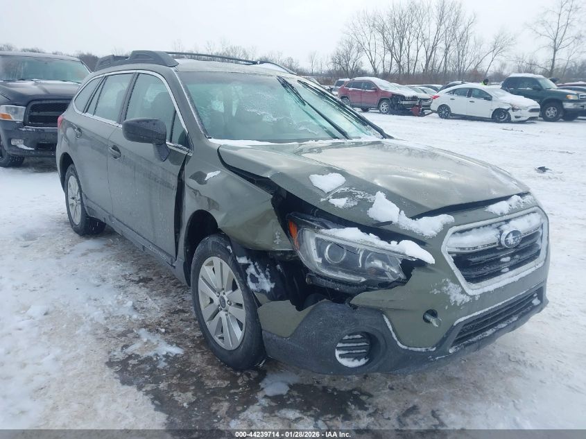 2018 Subaru Outback