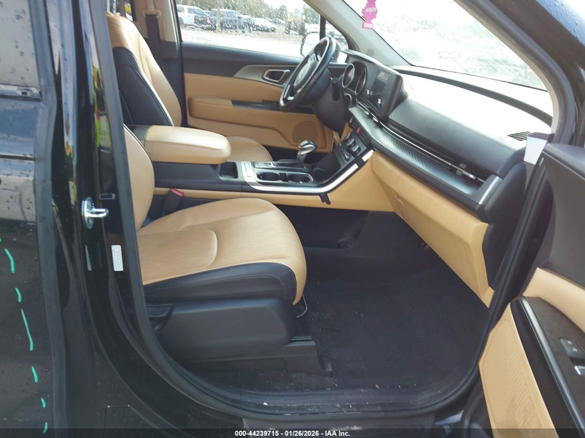 2022 Kia Carnival Mpv Lx Seat Package
