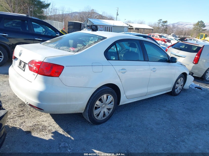 2014 Volkswagen Jetta 1.8T Se